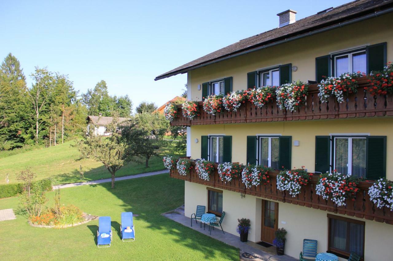 Kusternighof Hotel Velden am Woerthersee Luaran gambar